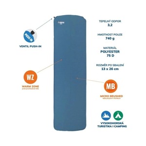 YATE Hiker 2,5